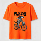 Kerfuffle Dachshund Classic T-Shirt