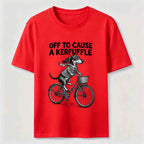 Kerfuffle Dachshund Classic T-Shirt