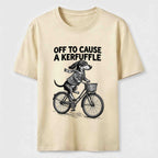 Kerfuffle Dachshund Classic T-Shirt