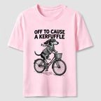 Kerfuffle Dachshund Classic T-Shirt