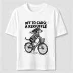 Kerfuffle Dachshund Classic T-Shirt