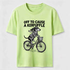 Kerfuffle Dachshund Classic T-Shirt
