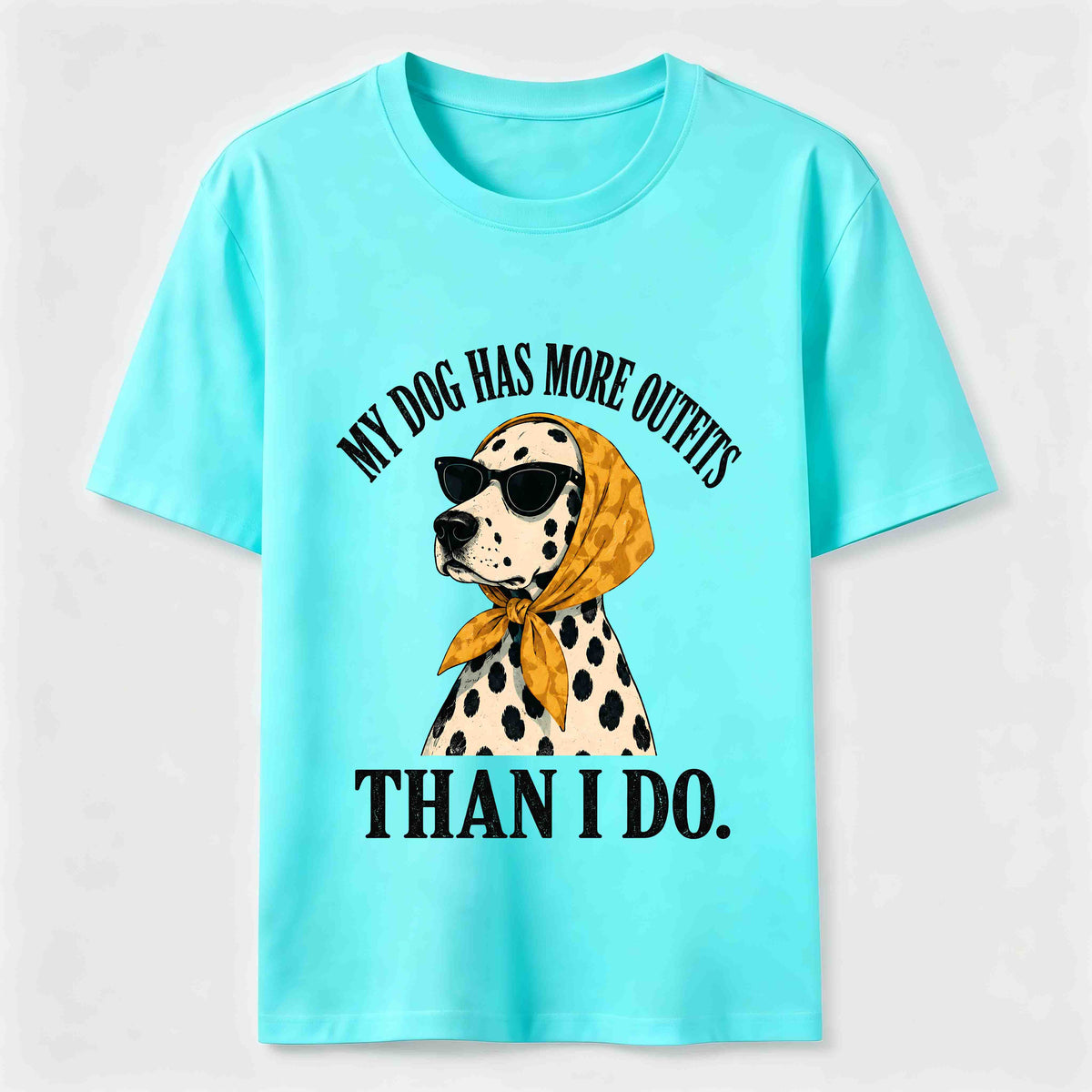 My Dog Has More Outfits Classic T-Shirt