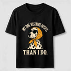 My Dog Has More Outfits Classic T-Shirt