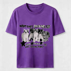 Group Photo Of The Cats Classic T-Shirt