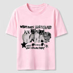 Group Photo Of The Cats Classic T-Shirt