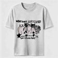 Group Photo Of The Cats Classic T-Shirt