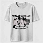 Group Photo Of The Cats Classic T-Shirt