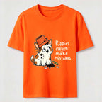 Puppies Never Make Mistakes Classic T-Shirt