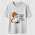 Puppies Never Make Mistakes Classic T-Shirt