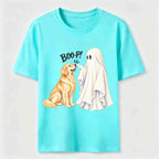Cute Golden Retriever for Halloween Classic T-Shirt