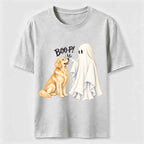 Cute Golden Retriever for Halloween Classic T-Shirt
