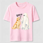 Cute Golden Retriever for Halloween Classic T-Shirt