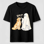 Cute Golden Retriever for Halloween Classic T-Shirt
