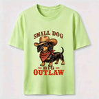 Cowboy Dachshund Classic T-Shirt