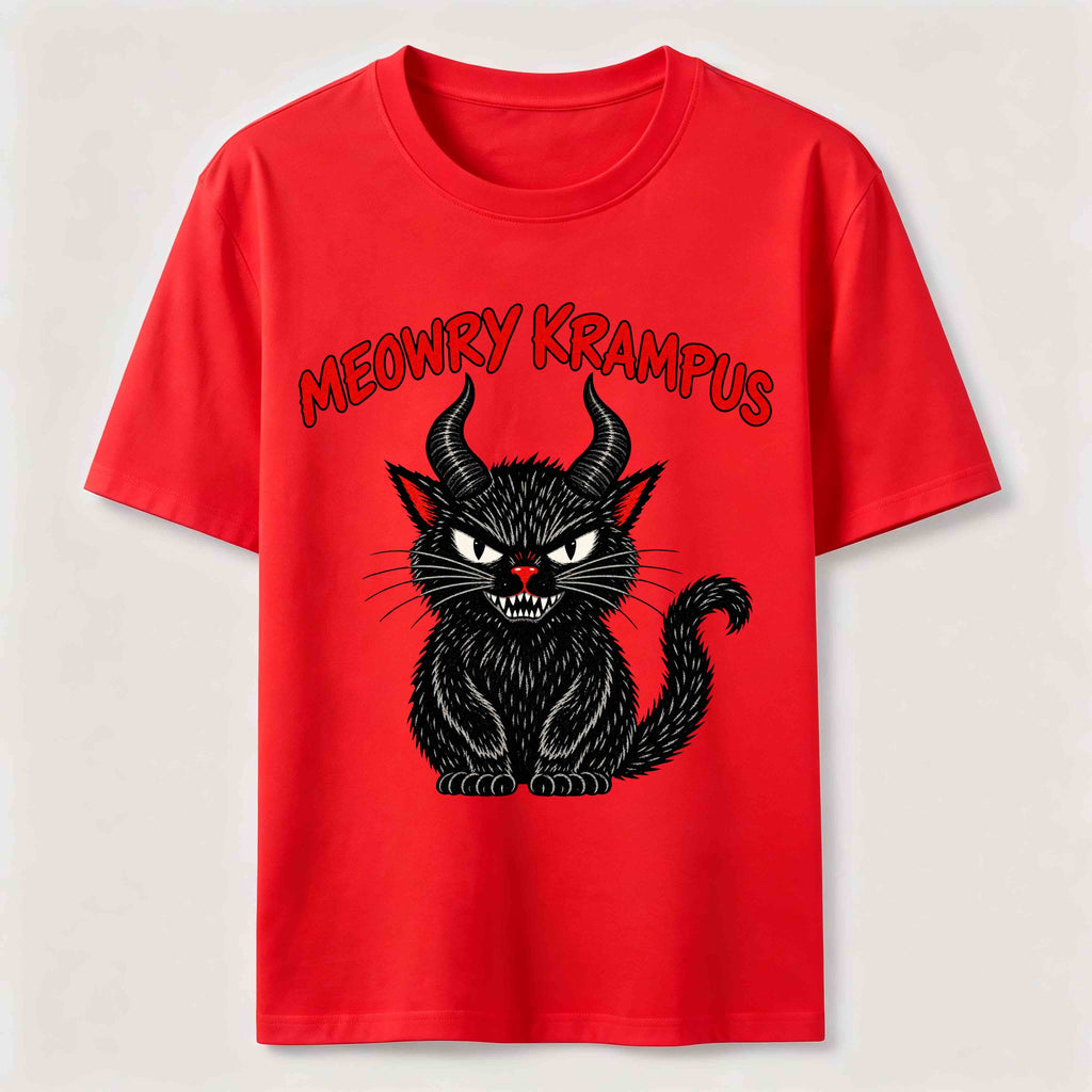 Little Devil Kitten Classic T-Shirt