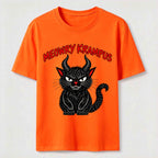 Little Devil Kitten Classic T-Shirt