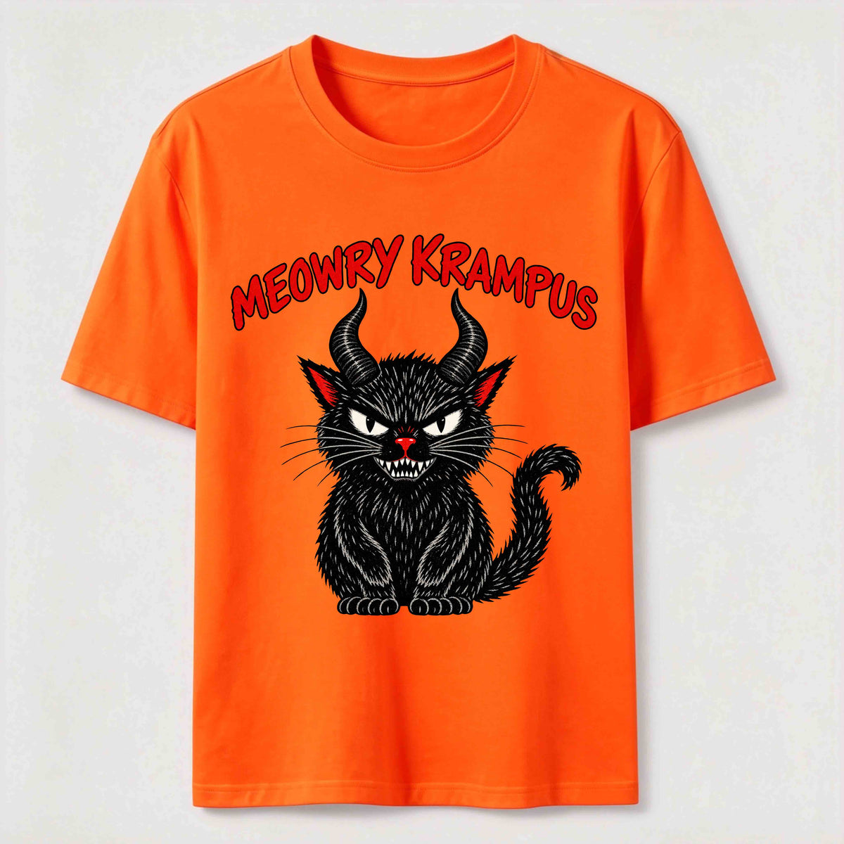 Little Devil Kitten Classic T-Shirt
