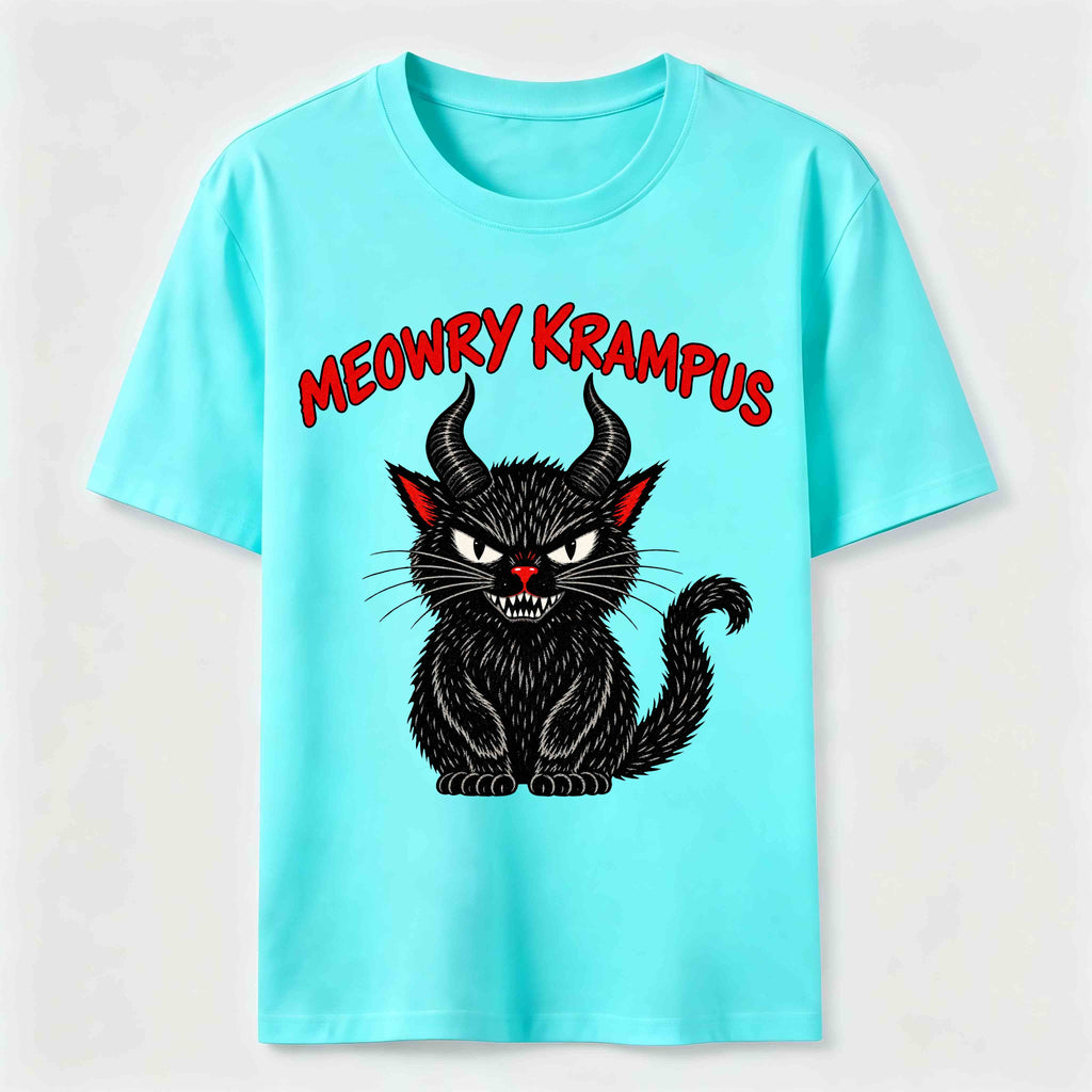 Little Devil Kitten Classic T-Shirt