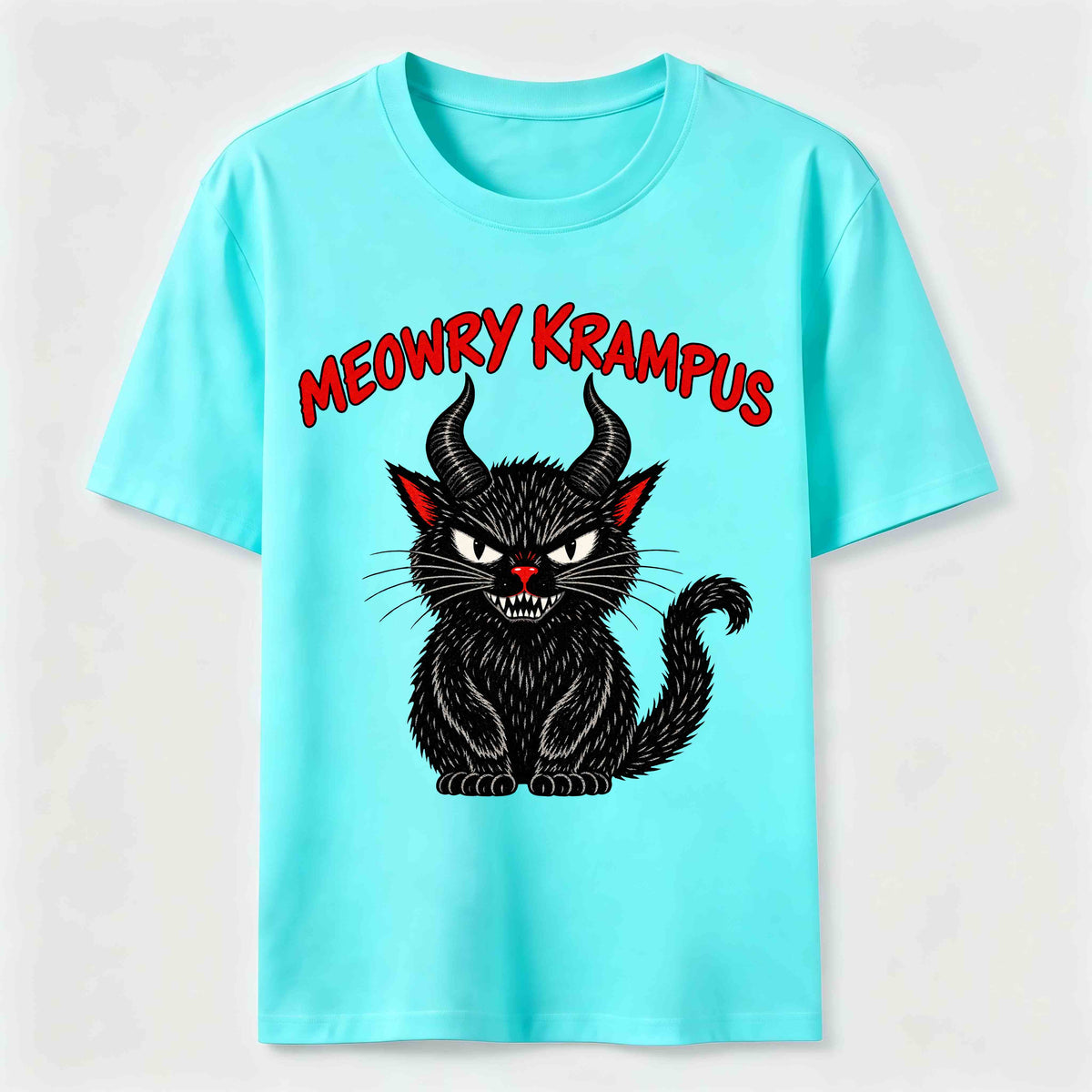 Little Devil Kitten Classic T-Shirt