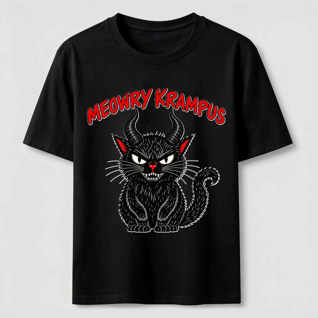 Little Devil Kitten Classic T-Shirt