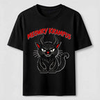 Little Devil Kitten Classic T-Shirt