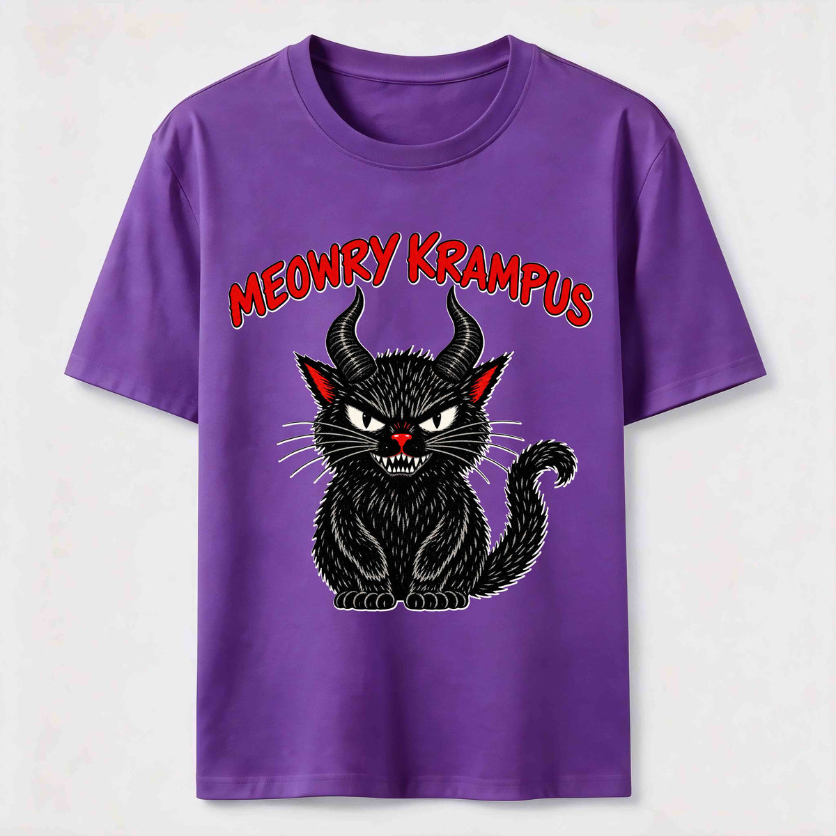 Little Devil Kitten Classic T-Shirt