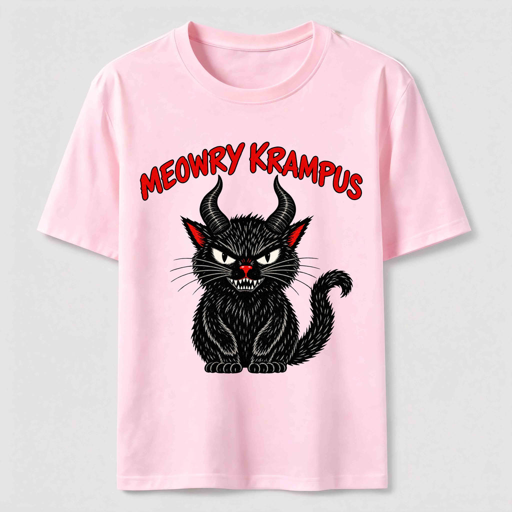 Little Devil Kitten Classic T-Shirt
