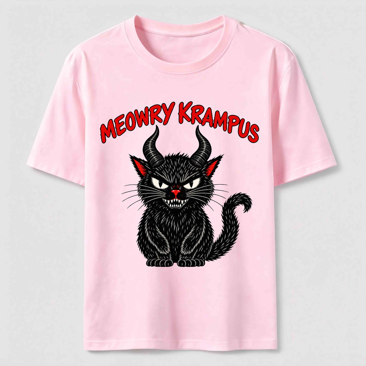 Little Devil Kitten Classic T-Shirt