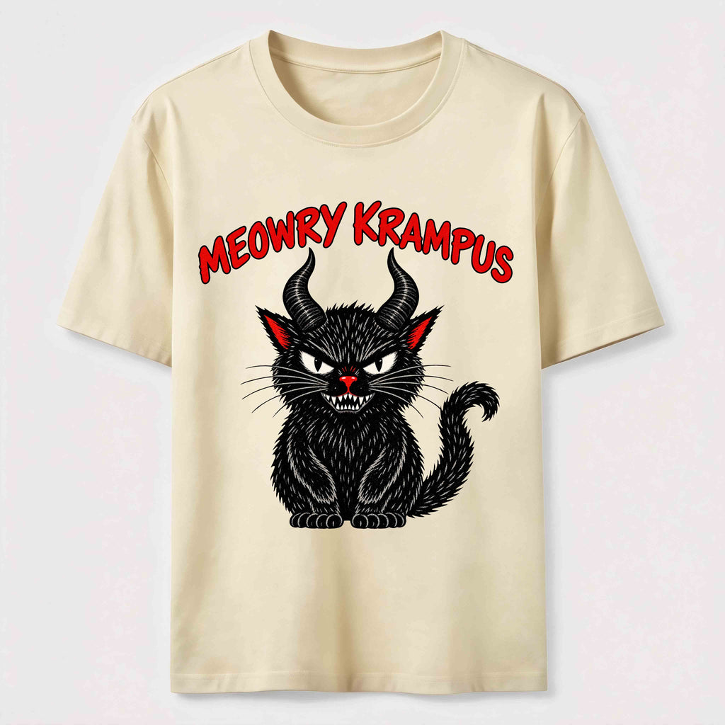 Little Devil Kitten Classic T-Shirt