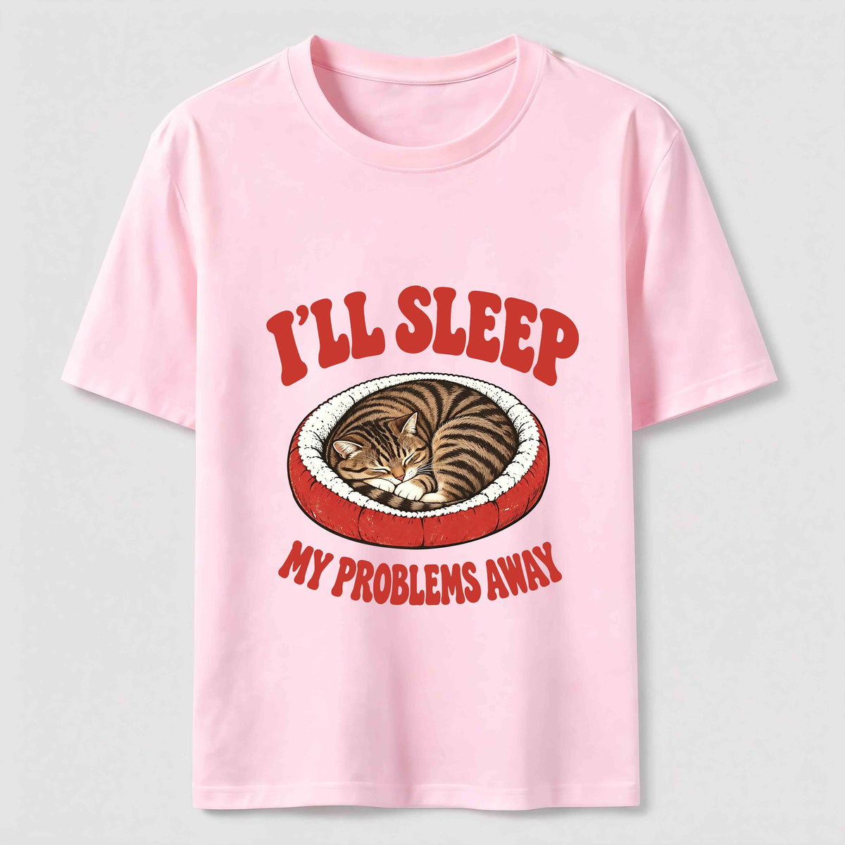 My Problems Away Classic T-Shirt