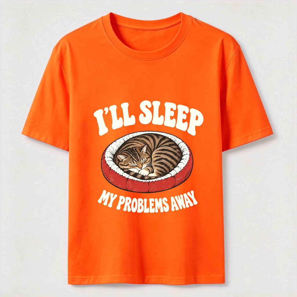 My Problems Away Classic T-Shirt