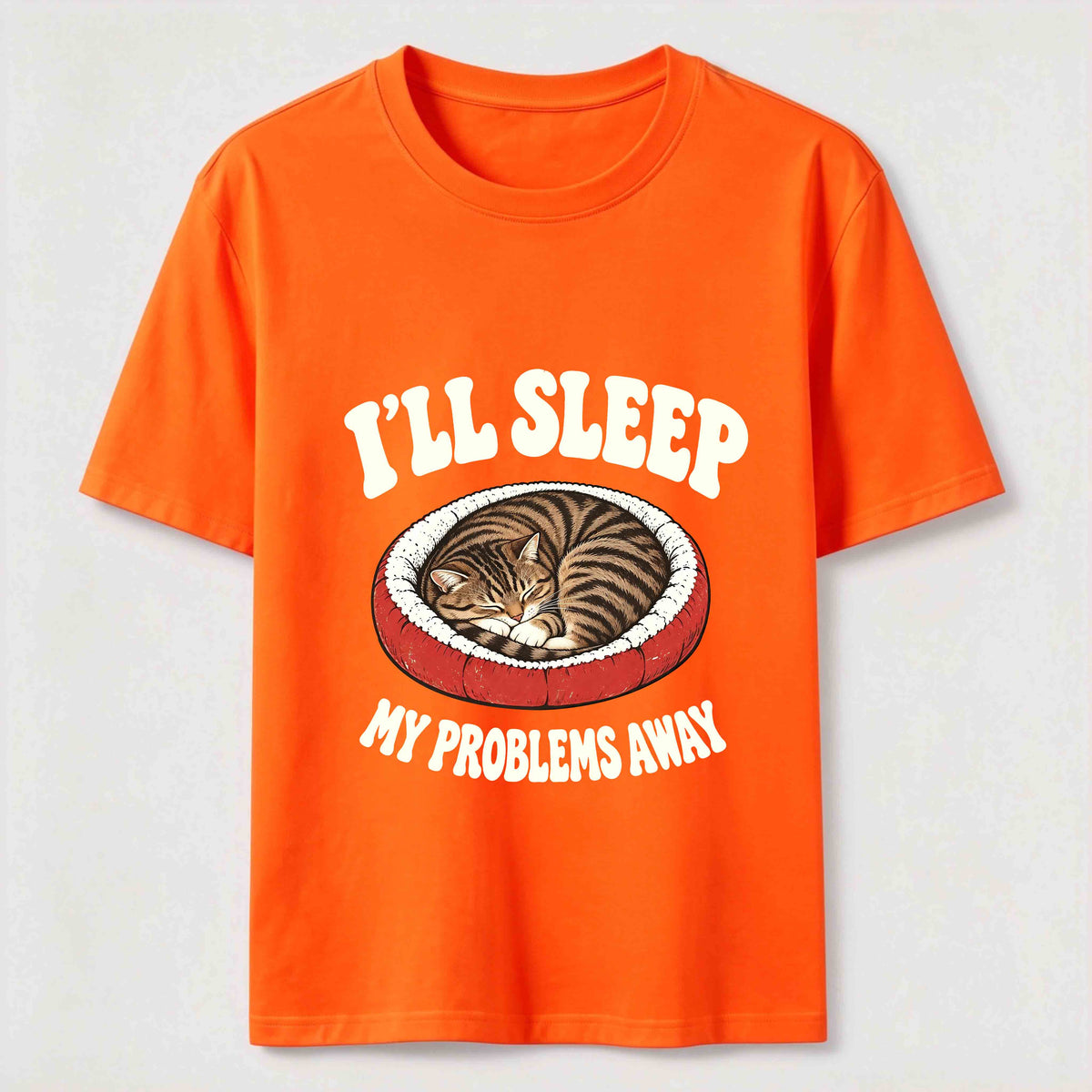 My Problems Away Classic T-Shirt