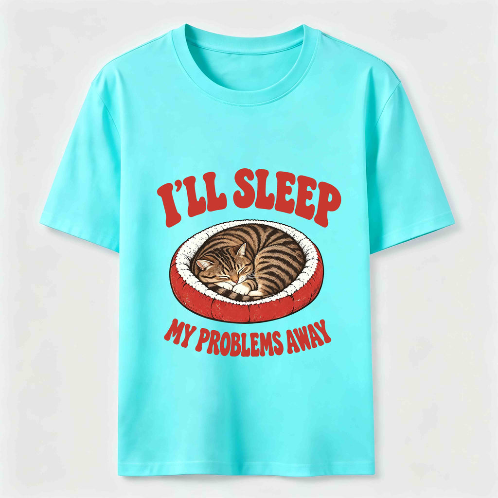 My Problems Away Classic T-Shirt