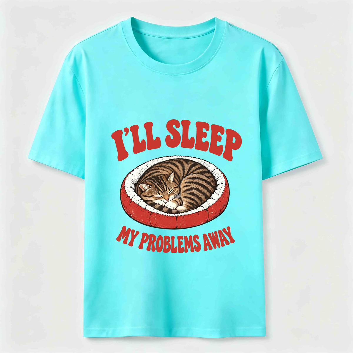 My Problems Away Classic T-Shirt