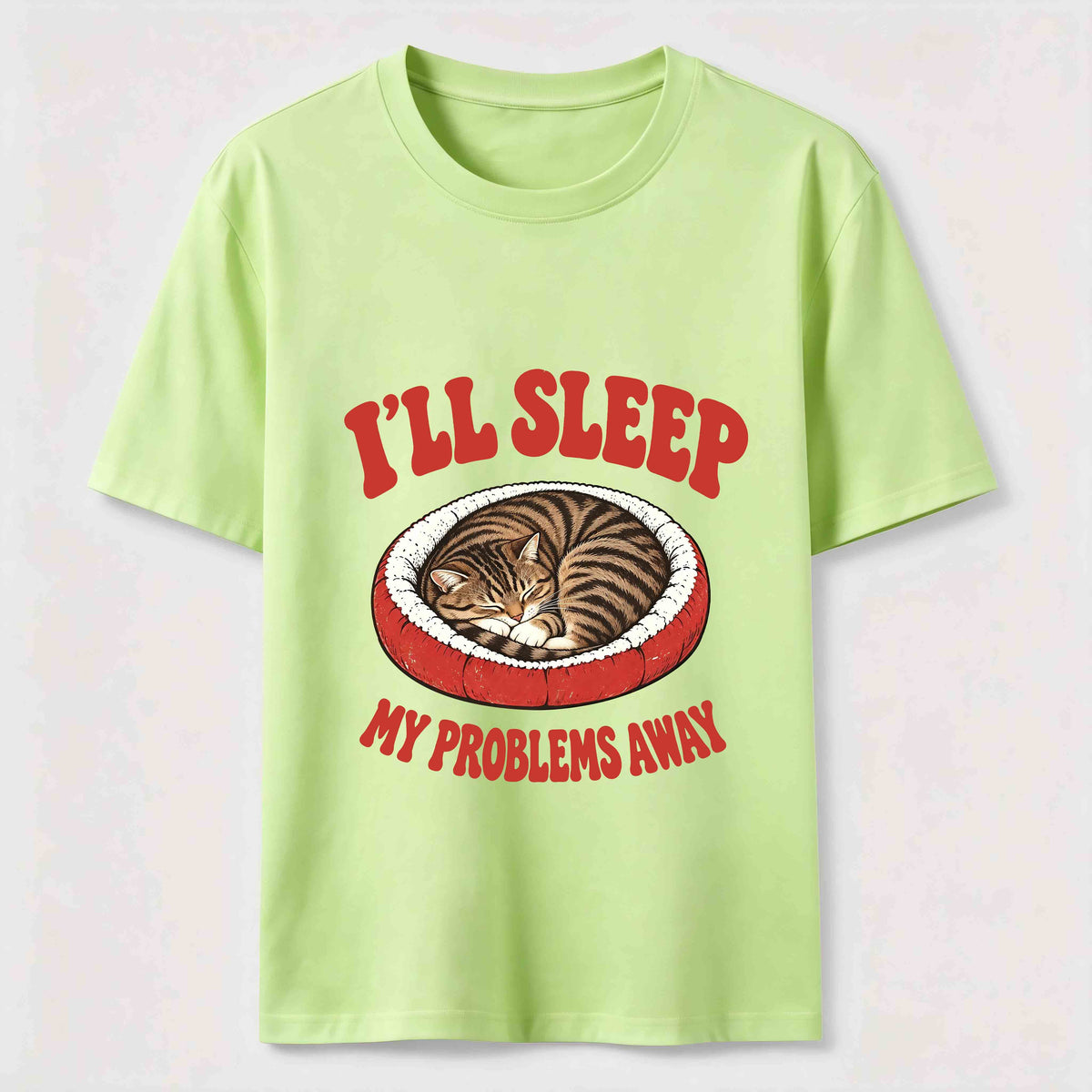 My Problems Away Classic T-Shirt