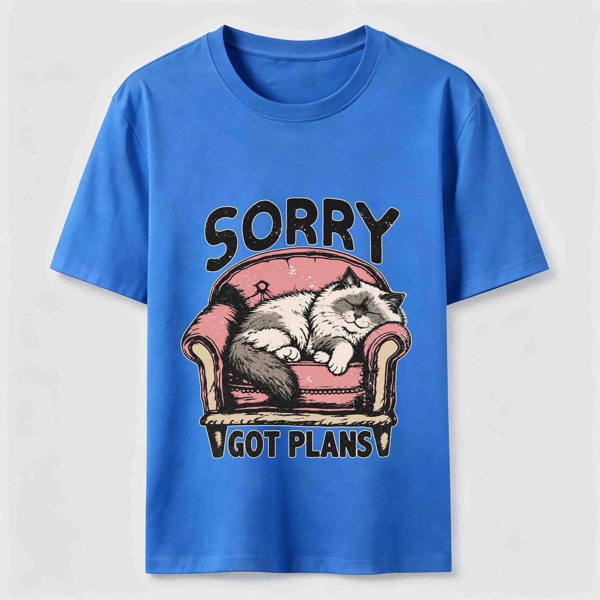 Sorry Got Plans Classic T-Shirt
