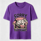 Sorry Got Plans Classic T-Shirt