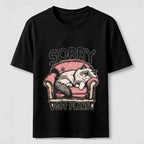 Sorry Got Plans Classic T-Shirt