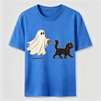 Ghost Cat Classic T-Shirt