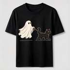 Ghost Cat Classic T-Shirt
