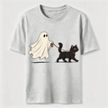 Ghost Cat Classic T-Shirt