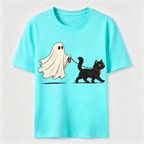 Ghost Cat Classic T-Shirt