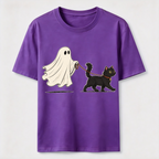 Ghost Cat Classic T-Shirt