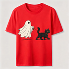 Ghost Cat Classic T-Shirt
