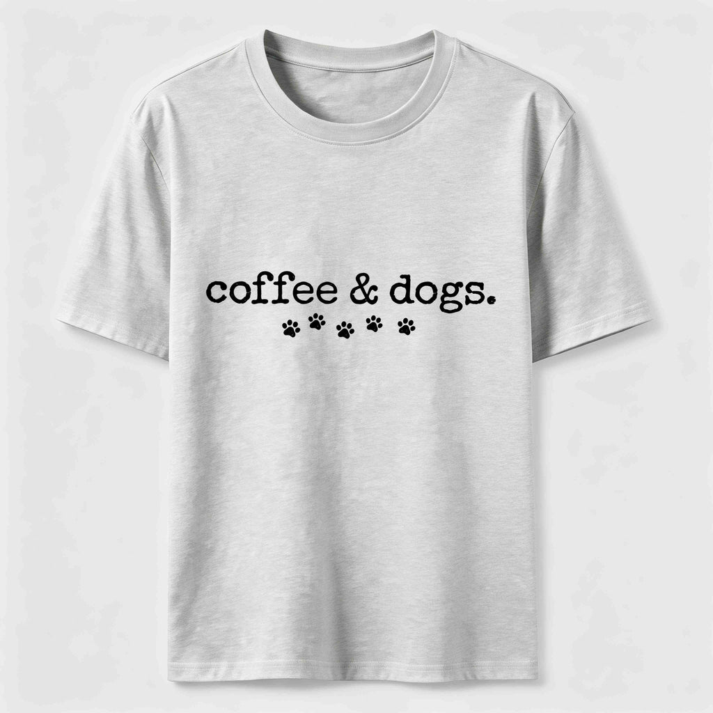 Coffee Dogs Repeat Classic T-Shirt