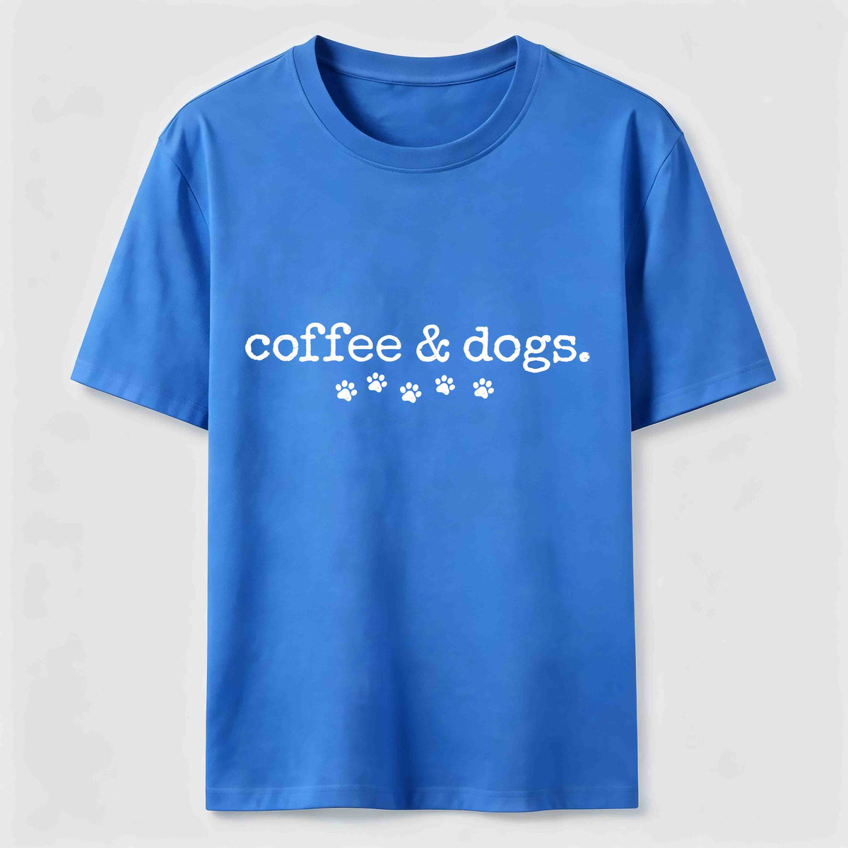 Coffee Dogs Repeat Classic T-Shirt