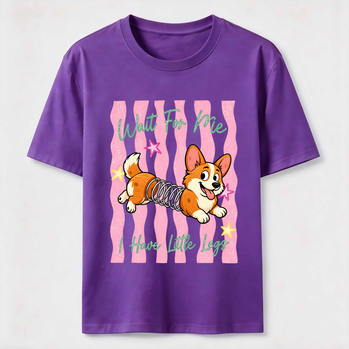 I Have Little Legs Classic T-Shirt
