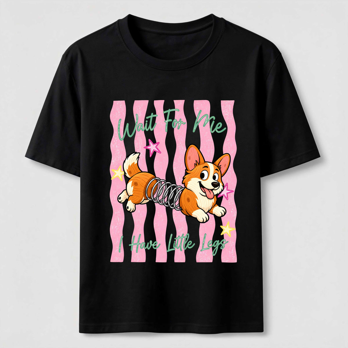 I Have Little Legs Classic T-Shirt