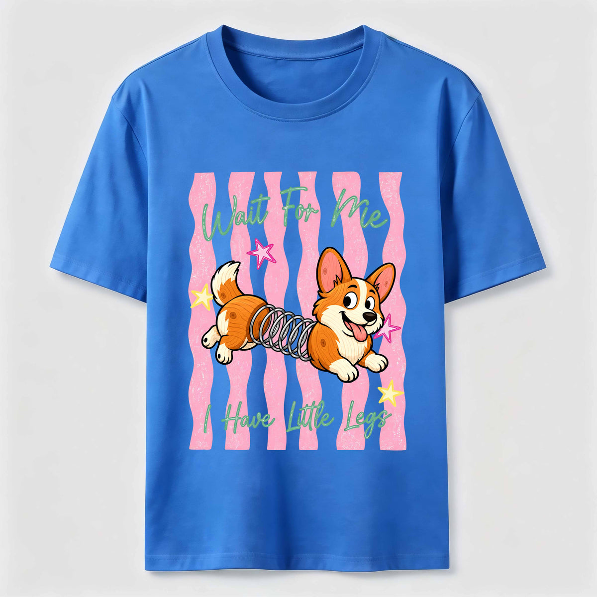 I Have Little Legs Classic T-Shirt